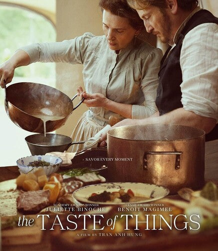 The Taste Of Things