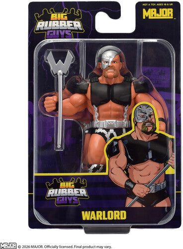 Warlord 8 In Figure (Afig)