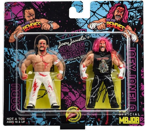 Sabu & Joey Janela (Afig)