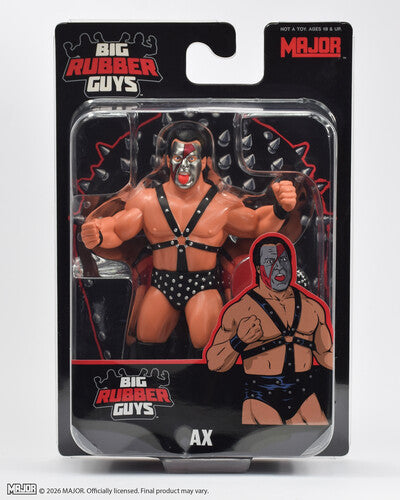 Demolition Ax 8 In Figure (Afig)
