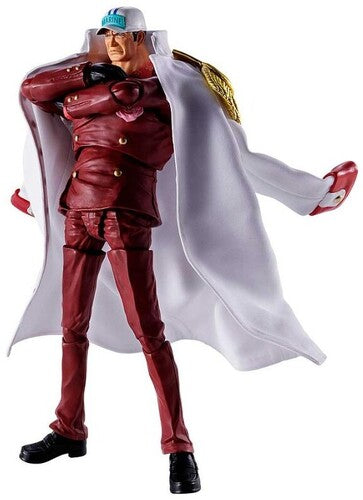 Tamashii Nations - One Piece - Sakazuki (Akainu) Marineford SHFiguarts action figure