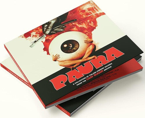 Various Artists - Paura: A Collection Of Italian Horror Sounds / Various