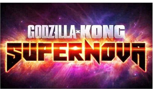 Godzilla X Kong Super Nova 3d Bag Clip S1 24ct Pdq