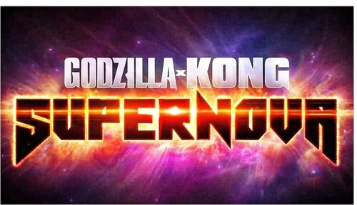 Godzilla x Kong: Supernova - 3D Foam Bag Clip - Series 1 24ct PDQ Display