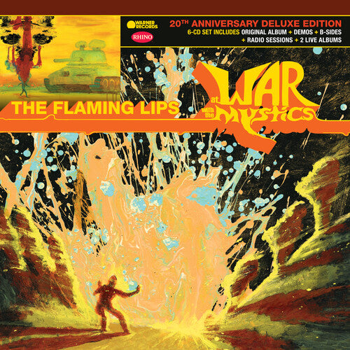 The Flaming Lips - At War With The Mystics