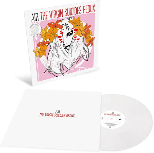 Air - The Virgin Suicides Redux