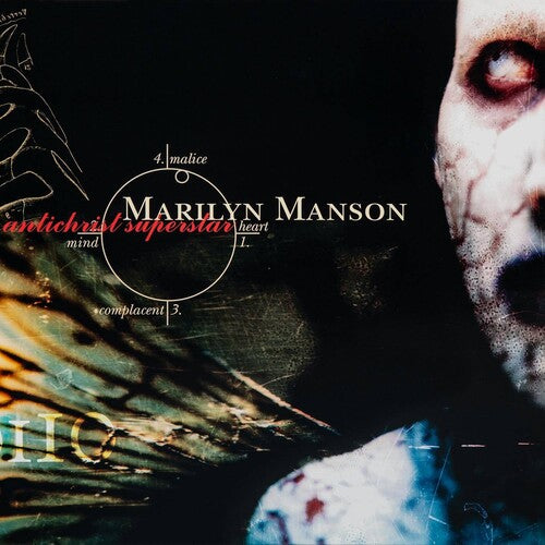Marilyn Manson - Antichrist Superstar (30th Anniversary Edition)