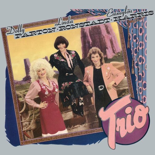 Dolly Parton - Trio