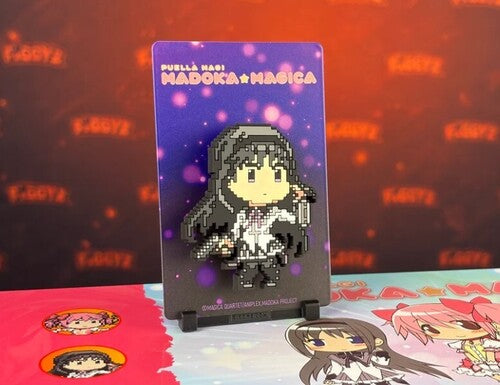 FiGGYZ - Puella Magi Madoka Magica Homura Akemi