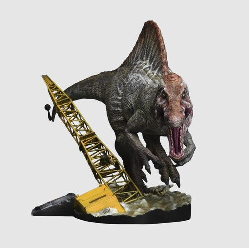 Jurassic Park III - 1/35 Scale Spinosaurus Plastic Model Kit