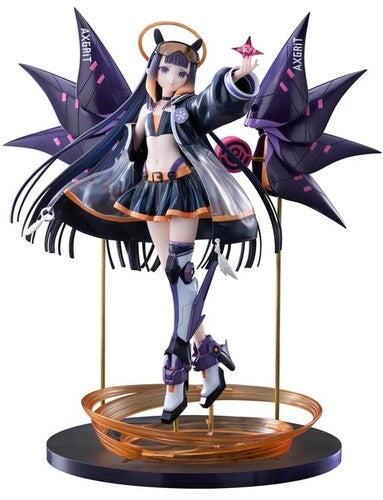 Hololive English -myth- Ninomae Ina'nis Axgrit Ver