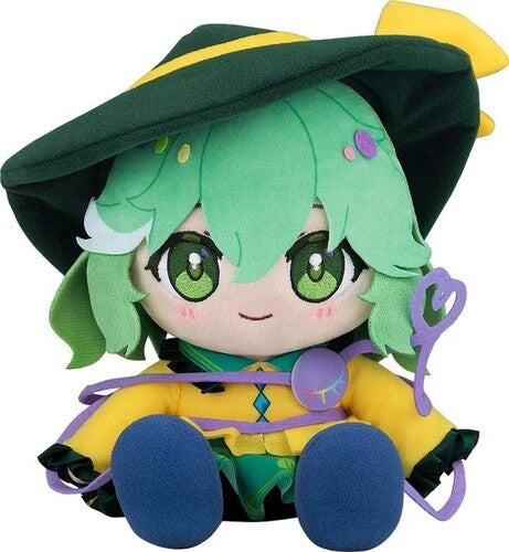 Touhou Lost Word - Chocopuni Plushie - Koishi Komeiji