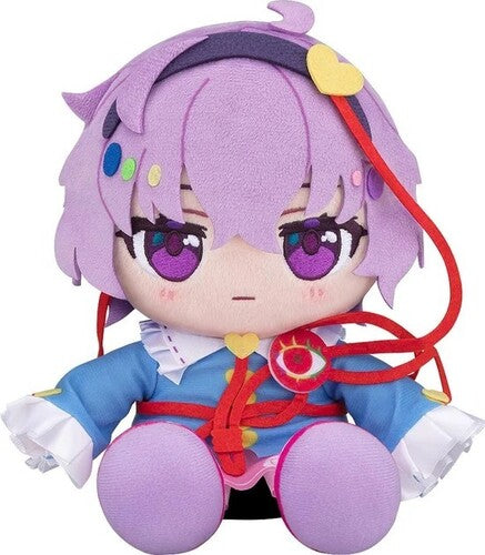 Touhou Lost Word - Chocopuni Satori Komeiji Plushi