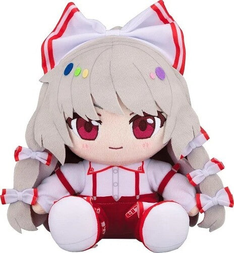 Touhou Lost Word - Chocopuni Plushie - Fujiwara no Mokou