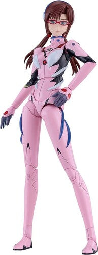 Rebuild of Evangelion - Plamatea - Illustrious Mari Makinami Model Kit