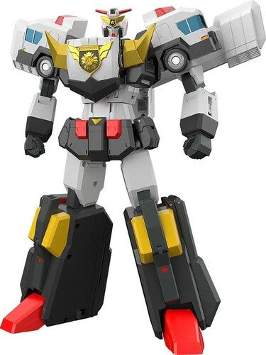 Brave Police J-Decker - THE GATTAI - J-Decker (Rerun) Action Figure