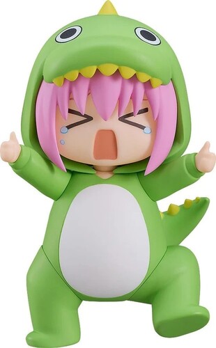 Bocchi the Rock! - Nendoroid - Hitori Gotoh Attention-Seeking Monster Ver. Figure