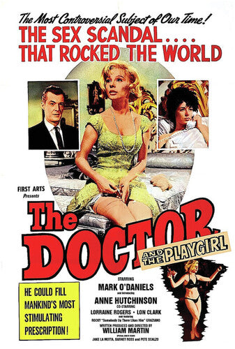 The Doctor and the Playgirl