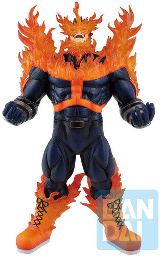 My Hero Academia Endeavor Festival Masterlise Extr