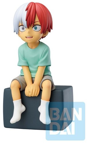 Ichibansho - My Hero Academia - Shoto Todoroki Childhood (Growl The Sports Festival) Masterlise Figure