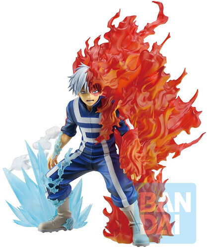My Hero Academia Todoroki Sports Festival Masterli