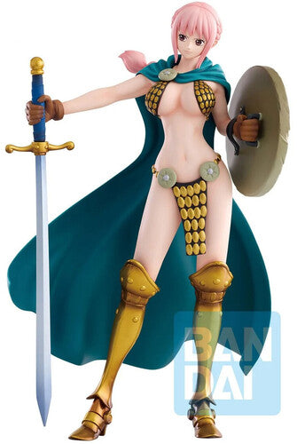One Piece Rebecca Royal Princess Masterlise Expiec