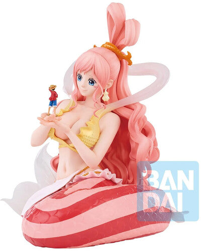 One Piece Shirahoshi Masterlise Extra Figure