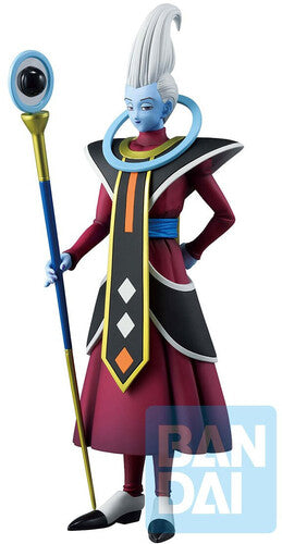 Ichibansho - Dragon Ball Super: Beerus - Whis (Battle of Gods) Masterlise Figure
