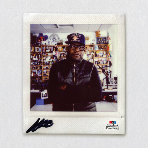Scarface - NPR Tiny Desk Concert