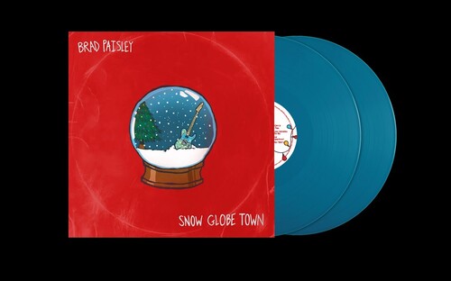 Brad Paisley - Snow Globe Town