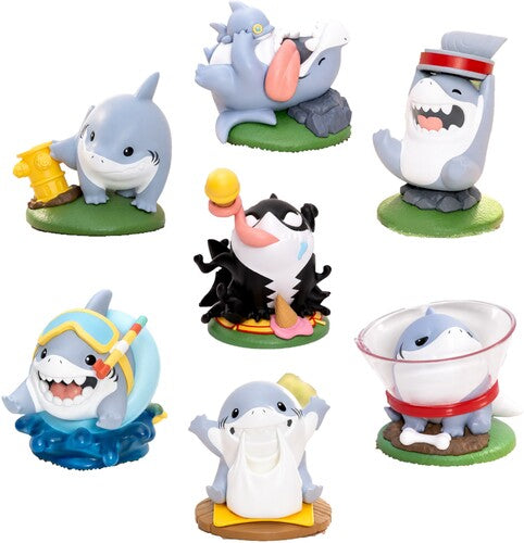 Marvel Comics Jeff The Land Shark Blind 6ct Pdq