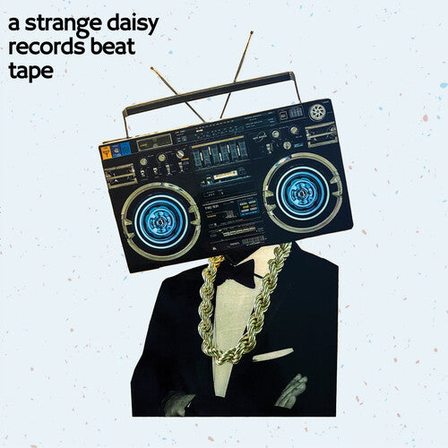 Various Artists - A Strange Daisy Beat Tape