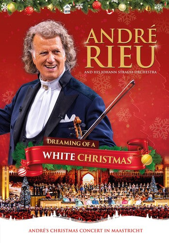 Dreaming of a White Christmas
