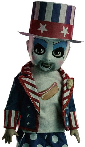 House of 1000 Corpses - LDD Presents - Captain Spaulding Doll