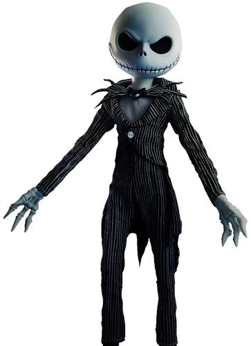 The Nightmare Before Christmas - LDD Presents - Jack Skellington Doll