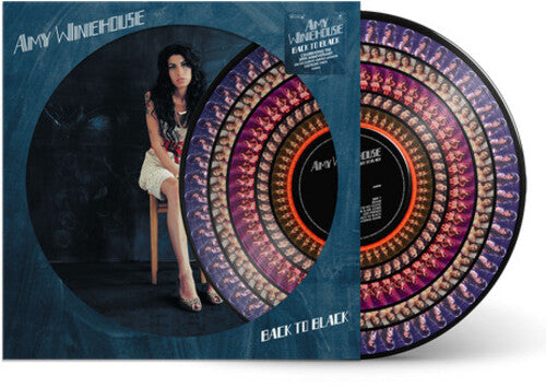 Amy Winehouse - Back To Black