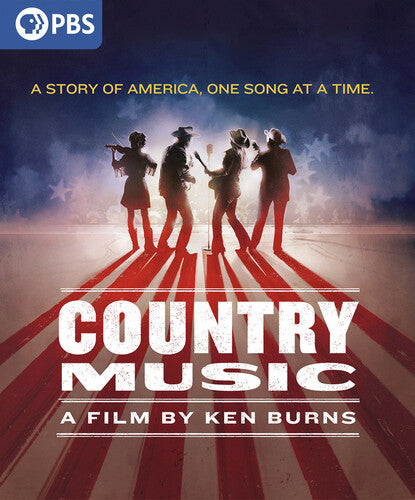 Country Music: A Film By Ken Burns