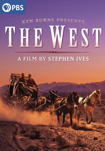 Ken Burns: The West