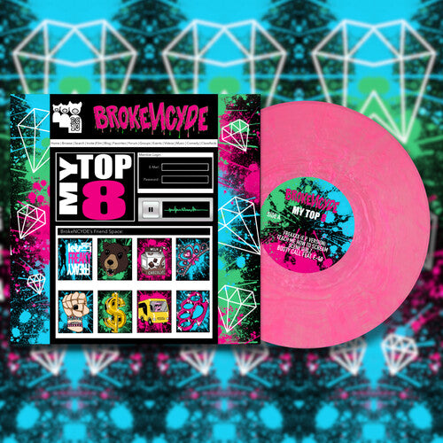 Brokencyde - Myspace Top 8