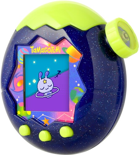 Tamagotchi - Paradise - Neon Planets (Blst)