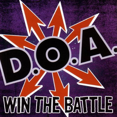 Doa - Win the Battle