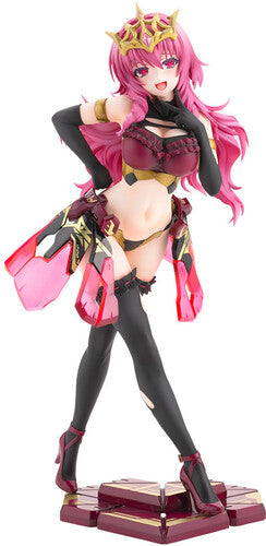 Frame Arms Girl - Durga I Darkness Queen Version PVC Figure