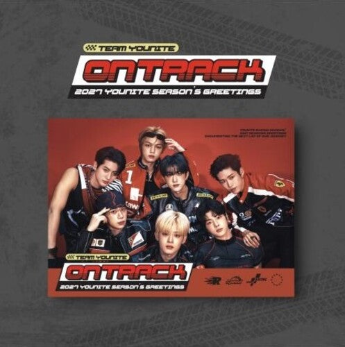 2027 Season's Greetings [Team Younite: On Track]