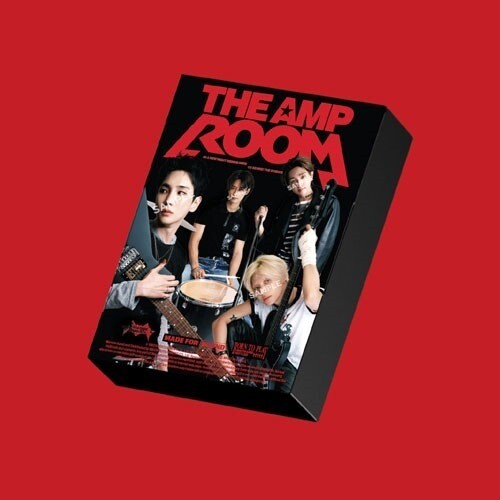 2027 Season's Greetings - Shinee (The Amp Room)