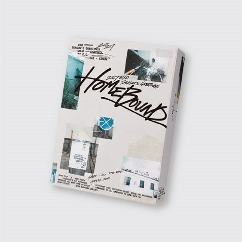 2027 Season's Greetings - Exo (Homebound)