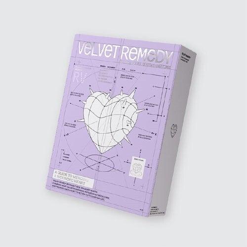 2027 Season's Greetings - Red Velvet (Velvet Remedy)