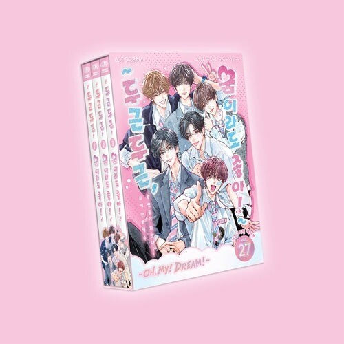 2027 Season's Greetings - NCT Dream (OH, My! Dream!)