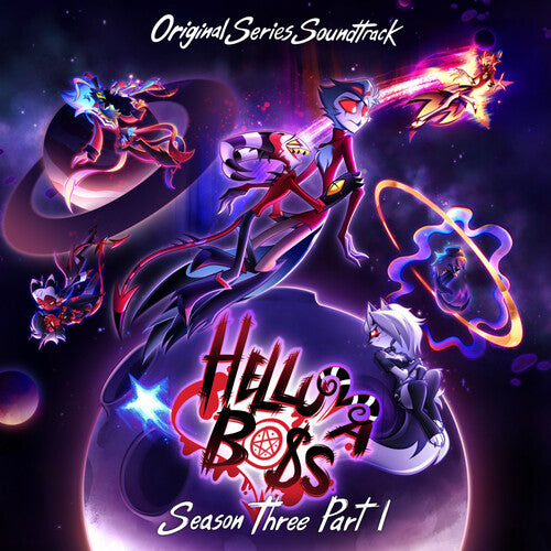 Helluva Boss - Helluva Boss: Season Three, Part 1 (Original Soundtrack)