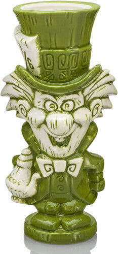 Alice in Wonder Land - Geeki Tikis - Mad Hatter Tiki Mug