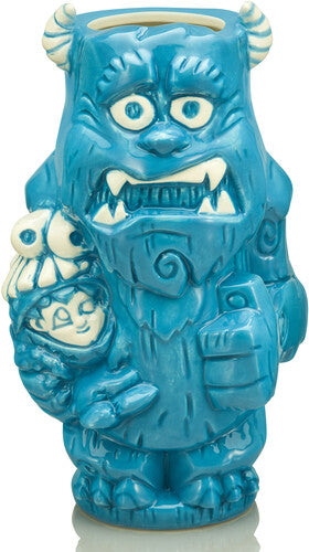 Monsters Inc. - Geeki Tikis - Sully Tiki Mug